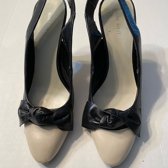 Nine West Sling Back Pump - Great for All Occasion - Picture 2 of 7